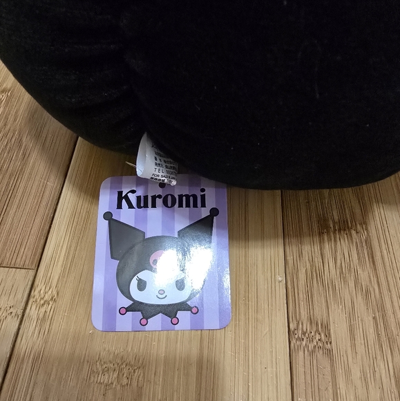 Sanrio Kuromi Halloween plush - Picture 4 of 5